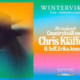 Winterviken live - Countrykväll med Chris Kläfford m.fl.