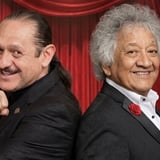 Teo Gonzalez & Jorge Falcon