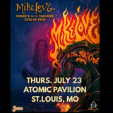 Mike Love & The Full Circle with Sensamotion
