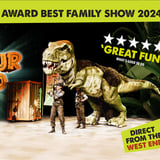 Dinosaur World Live!