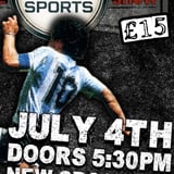 E8 Sports (FIFA Soundtrack Cover Band)