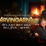 ARVINGARNA - Klart det ska bli jul, igen!