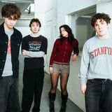 overpass - Elsewhere, Always Album Tour Europe