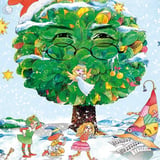 Der Traumzauberbaum - Herr Kellerstaub rettet Weihnachten