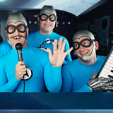 The Aquabats!, Manic Hispanic, sullvn