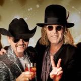 Big and Rich with Diamond Rio