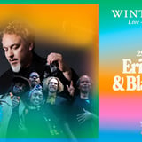 Winterviken live - Eric Gadd & Blacknuss