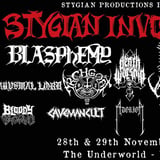 Stygian Invocation 