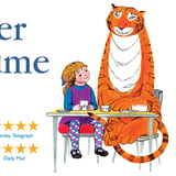 The Tiger Who Came To Tea