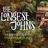THE LONGEST JOHNS