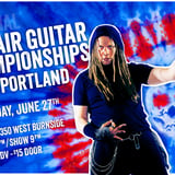 US AIR GUITAR CHAMPIONSHIPS 2026