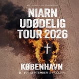 Niarn: Udødelig Tour 2026 // Poolen