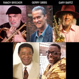 Gerry Gibbs Dream Band ft. Gary Bartz, Randy Brecker, Buster Williams, Cyrus Chestnut
