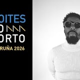 Noites do Porto: Curtis Harding