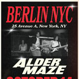 Alder Maze