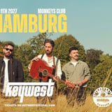 Live in Hamburg