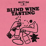 BLIND WINE TASTING