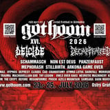 Gothoom open air fest 2026