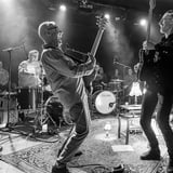 Uffe Steen Trio & Vestbo Trio | Bygningen, Køge