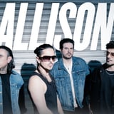 Allison - Euforia USA Tour with special guests