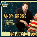   Andy Gross