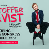 CHRISTOFFER NYQVIST - ”LEJONET FRÅN NORDEN”