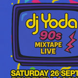 DJ Yoda: 90's Mixtape Live