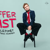 CHRISTOFFER NYQVIST - "LEJONET FRÅN NORDEN"