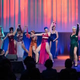 Oslo School of Burlesque presents the 2026 Winter Showcase!