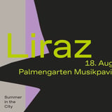 Liraz | 18.08. | Summer in the City | Künstler*innenhaus Mousonturm