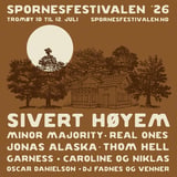 Spornesfestivalen 2026