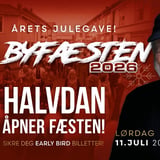 Byfesten 2026
