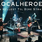 Local Heroes - En hyllest til Dire Straits: Maihaugsalen 2026