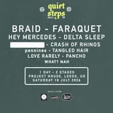 Quiet Steps Festival 2026