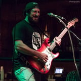 BEN BLUJUS BAND w/s/g Vanna Paccela