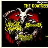 Milking The Goat Machine + Endseeker + Aschenvater - Urban Spree Berlin