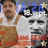 BLUESpira 26 : Trond Granlund / Kent Erik Thorvaldsen / Arne Skage