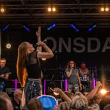 Sommerfest på Elverhøy med Onsdagsbandet