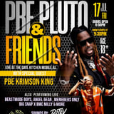 PBE Pluto & Friends – Live at Soul Kitchen