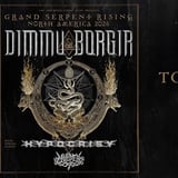 Dimmu Borgir: Grand Serpent Rising Tour US 2026