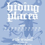 Hiding Places