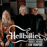 Hellbillies // USF Verftet // Pres. av All Things Live