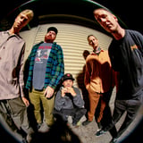 Drug Church + Support from Downward & Liquid Mike