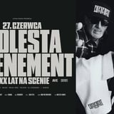 MOLESTA EWENEMENT - XXX LAT NA SCENIE - 27.06.2026
