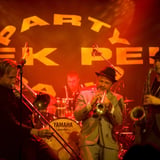 Mek Pek Party Band