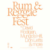 Rum & Reggae Fest