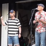 Onkel Tuka // Under Kastanjetreet // Villa Sole
