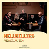 Hellbillies på Wrightegaarden