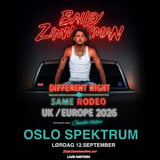Bailey Zimmerman + special guest: Chandler Walters / Oslo Spektrum / Pres. av Live Nation