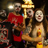 System Of A Clown